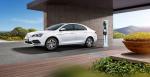 Geely Emgrand EV450 2018 года